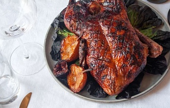 Рецепт хрустящей запеченной утки - основной ингредиент